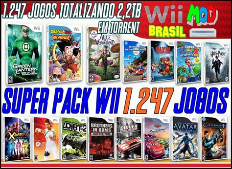 wii jogos download - jogos de nintendo Wii download